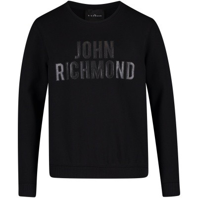 Afbeelding van John Richmond RBA18160 kindertrui zwart