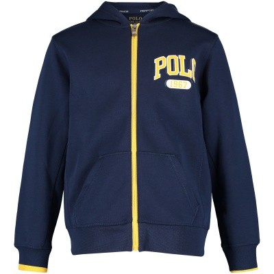 Afbeelding van Ralph Lauren 323702753 kindervest navy