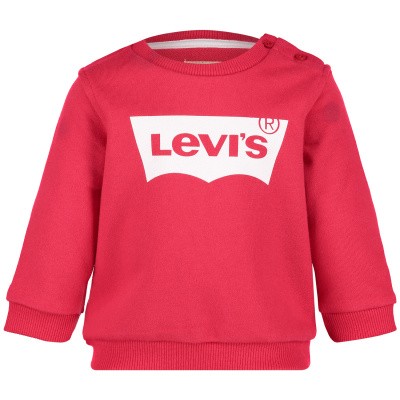 Afbeelding van Levi's NN15004 baby trui rood