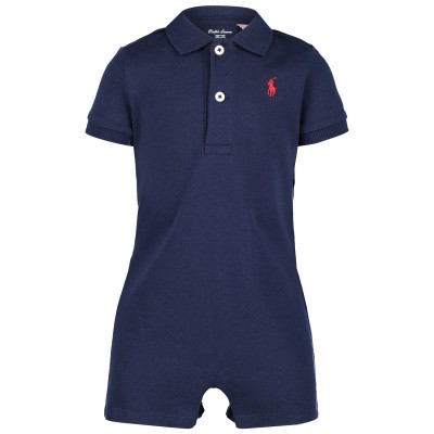 Afbeelding van Ralph Lauren 750874 boxpakje navy
