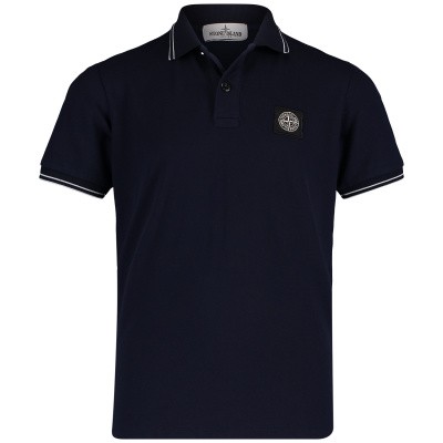 Afbeelding van Stone Island 701621348 kinder polo navy