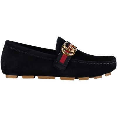 Afbeelding van Gucci 501039 kinderschoenen navy