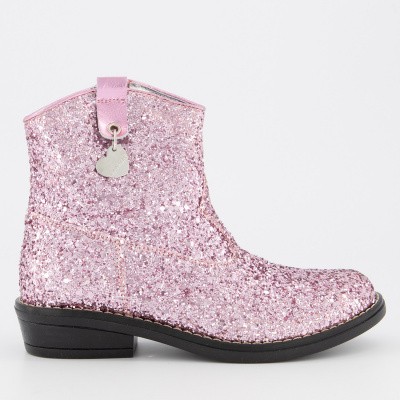 MonnaLisa 834003 kinderlaarzen licht roze Afbeelding van MonnaLisa 834003 kinderlaarzen licht roze