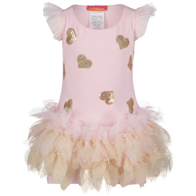 Afbeelding van Kate Mack 590 babysetje licht roze
