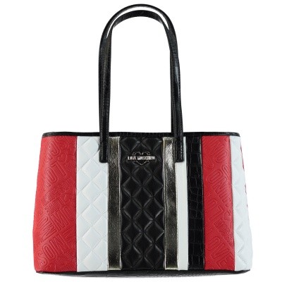 Afbeelding van Moschino JC4219 dames tas zwart
