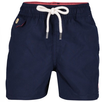 Afbeelding van Ralph Lauren 712246B baby badkleding navy