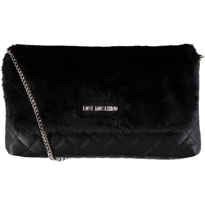 Afbeelding van Moschino JC4300 dames tas zwart