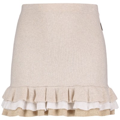 Afbeelding van Reinders VES19G940 kinderrokje licht beige
