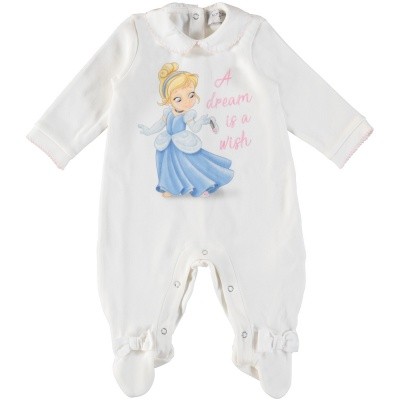 Afbeelding van MonnaLisa 352208SY boxpakje off white