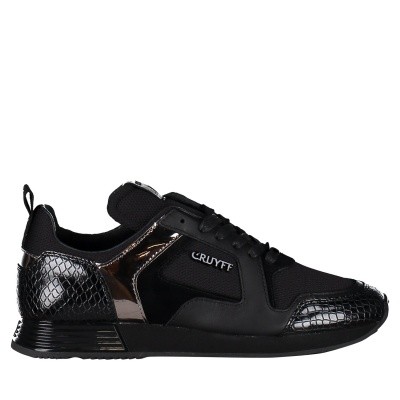 Afbeelding van Cruyff CC6830183490 heren sneakers zwart
