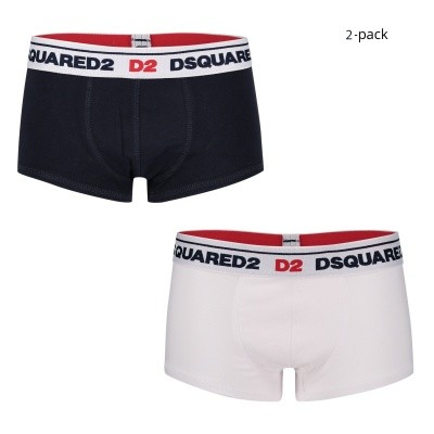 Afbeelding van Dsquared2 DQ035S kinderondergoed wit