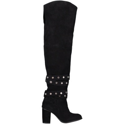 Afbeelding van Nikkie N93291804 dames laarzen zwart