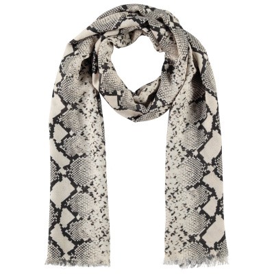 Afbeelding van Guess AW8026MOD03 dames sjaal beige