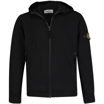 Afbeelding van Stone Island 691660442 kindervest zwart