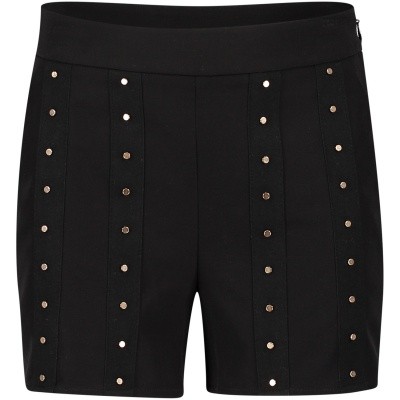 Afbeelding van Guess J83D03 kinder shorts zwart