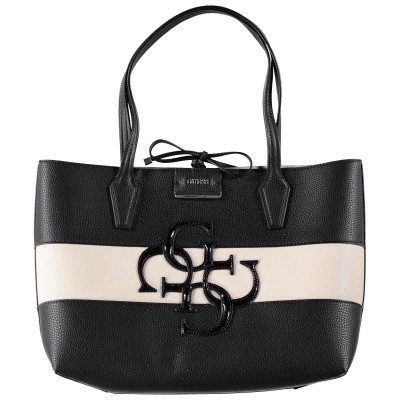 Afbeelding van Guess HWLP6422150 dames tas zwart