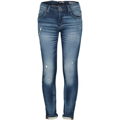 Afbeelding van Antony Morato MKDT00051W01015 kinderbroek jeans