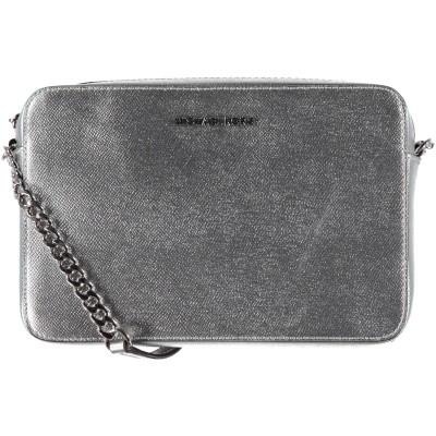 Afbeelding van Michael Kors 32H5MTVC7M dames tas zilver
