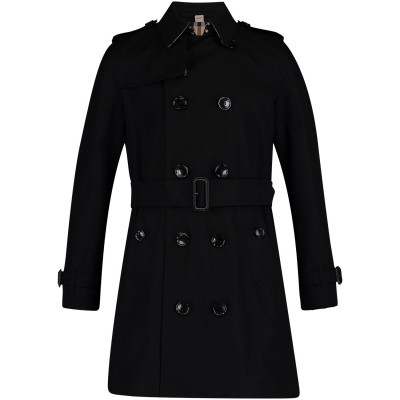 Afbeelding van Burberry 8001161 kinderjas zwart