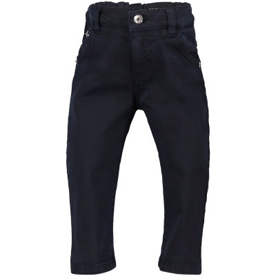 Afbeelding van Dolce & Gabbana L11F98LY036 babybroekje navy