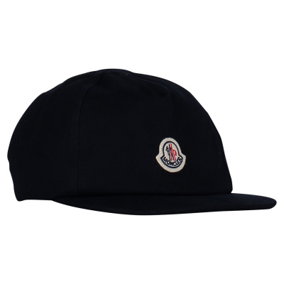 Afbeelding van Moncler MO0091405 baby petje navy