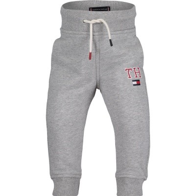 Afbeelding van Tommy Hilfiger KB0KB04232B babybroekje grijs