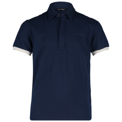 Afbeelding van Antony Morato MKKS00394 kinder polo navy