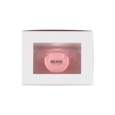 Afbeelding van Hugo Boss J90Z05 speen licht roze
