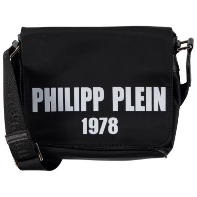 Afbeelding van Philipp Plein BBA0041 kindertas zwart