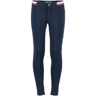 Afbeelding van Tommy Hilfiger KG0KG03827 kinder legging navy