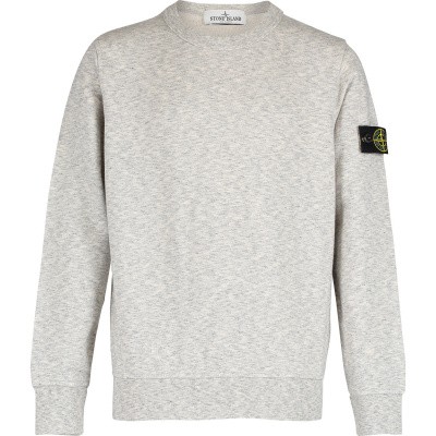 Afbeelding van Stone Island 701662344 kindertrui grijs