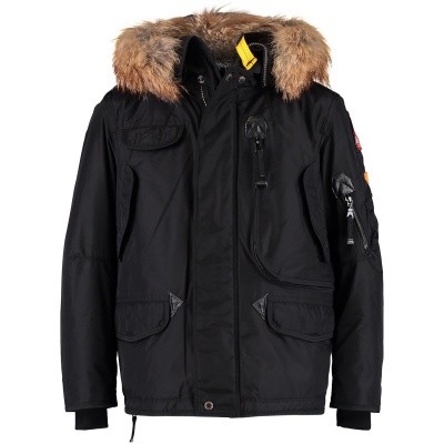 Afbeelding van Parajumpers MA63 kinderjas zwart