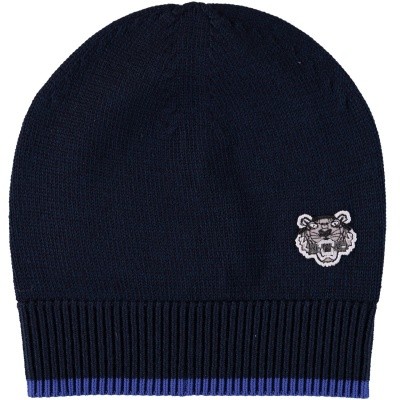 Afbeelding van Kenzo F868BU105KFA dames muts navy