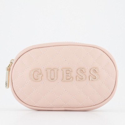 Guess HWVG7408800 dames tas licht roze Afbeelding van Guess HWVG7408800 dames tas licht roze
