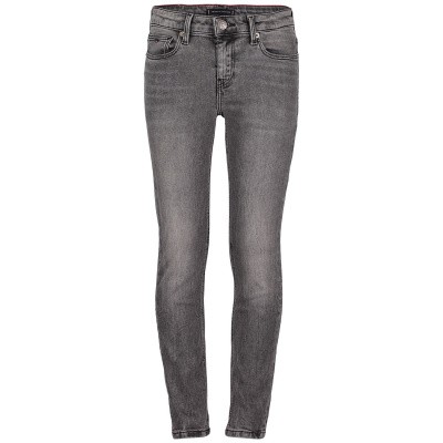 Afbeelding van Tommy Hilfiger KB0KB04553 kinderbroek grijs