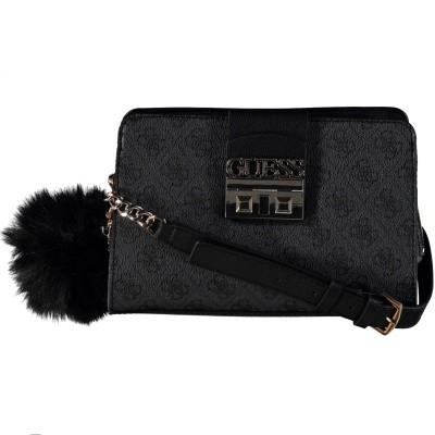 Afbeelding van Guess HWSG7102140 dames tas zwart