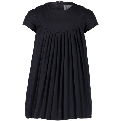 Afbeelding van Tartine et Chocolat TM30041 babyjurkje navy