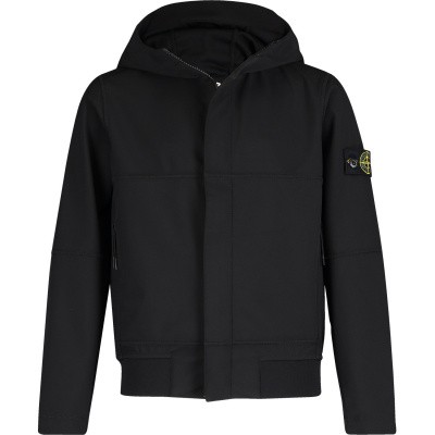 Afbeelding van Stone Island 701640234 kinderjas zwart