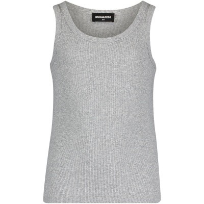 Afbeelding van Dsquared2 DQ035K kinderondergoed grijs
