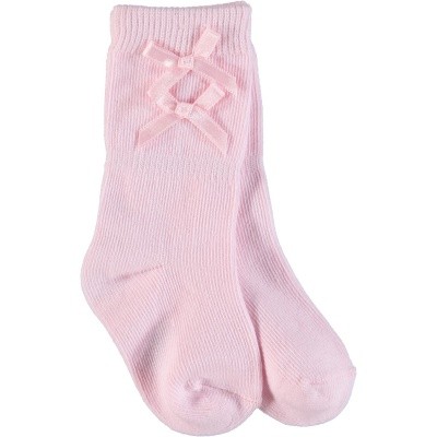 Afbeelding van Bonnie Doon BE854522 babysokjes licht roze