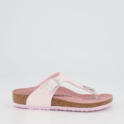 Afbeelding van Birkenstock 1012544 kinderslippers licht roze