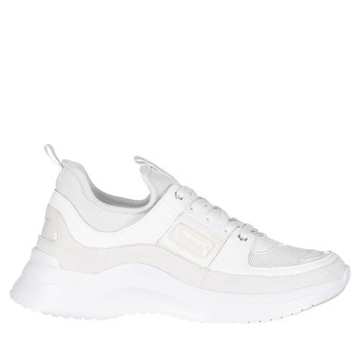 Afbeelding van Calvin Klein ULTRA dames sneakers wit