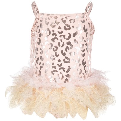 Afbeelding van Kate Mack 585 baby badkleding goud