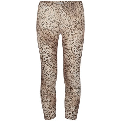 Afbeelding van MonnaLisa 113423 kinder legging panter