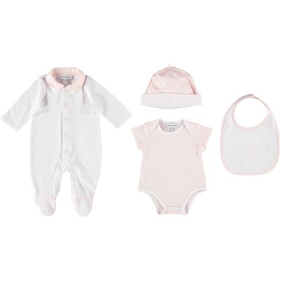 Afbeelding van Armani 8NHV13M boxpakje licht roze