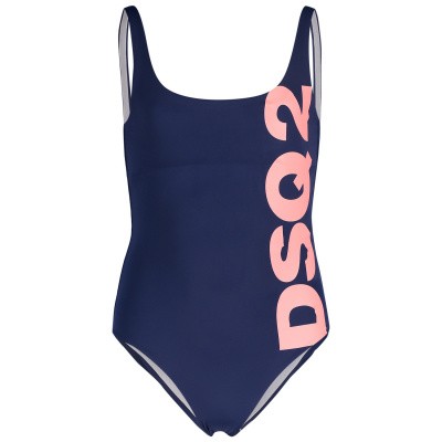 Afbeelding van Dsquared2 DQ03E3 kinder zwemkleding navy