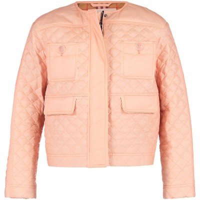 Afbeelding van Burberry 8005193 kinderjas licht roze