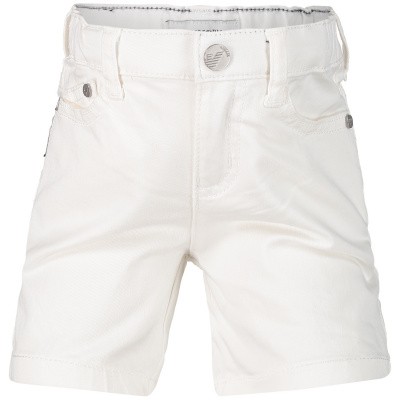Afbeelding van Armani 8NHS01 Joggingshorts wit