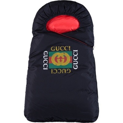 Afbeelding van Gucci 522209 maxicosyzak navy