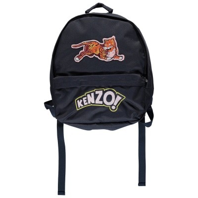 Afbeelding van Kenzo KM95008 kindertas navy